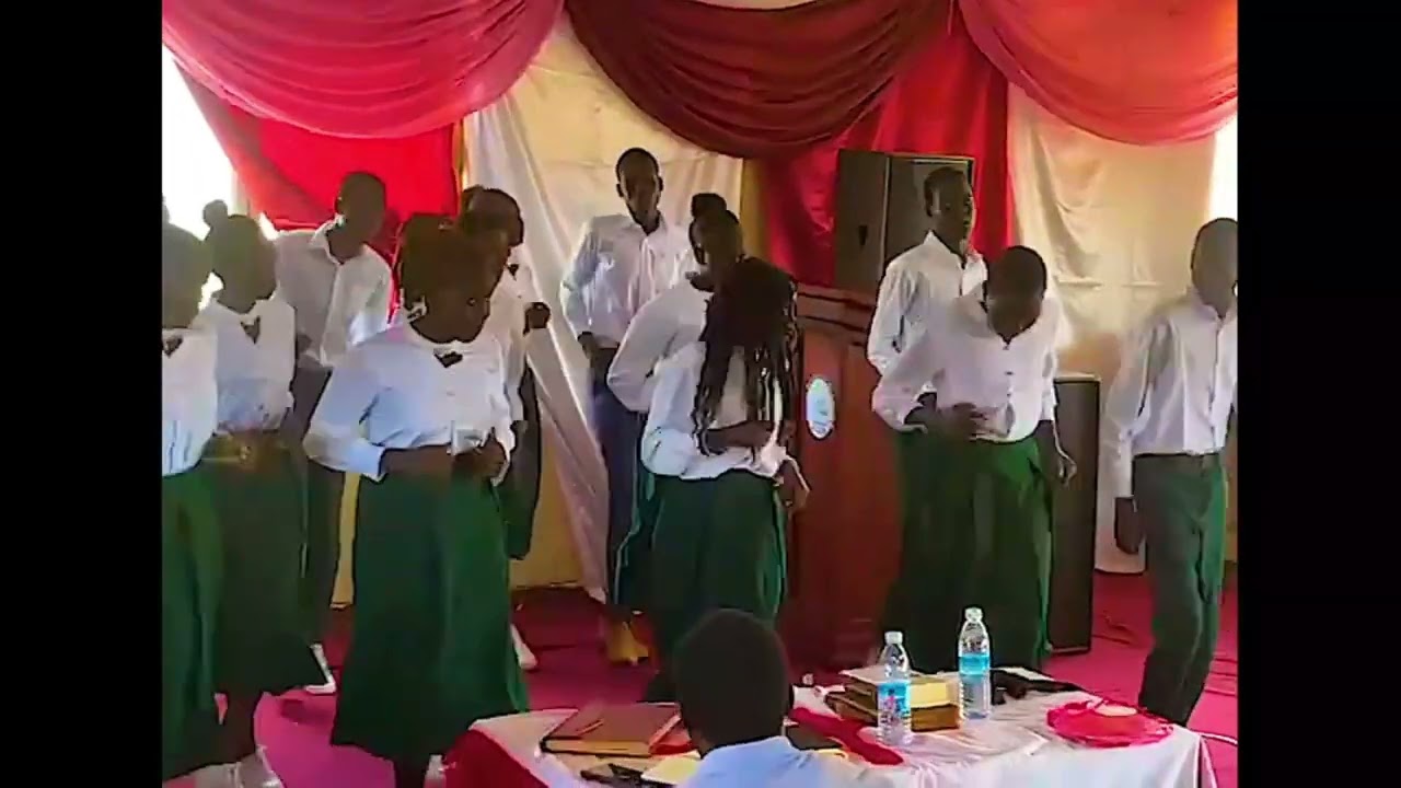 Francis Agany-----what you have asked from God in prayer the Lord has answered it