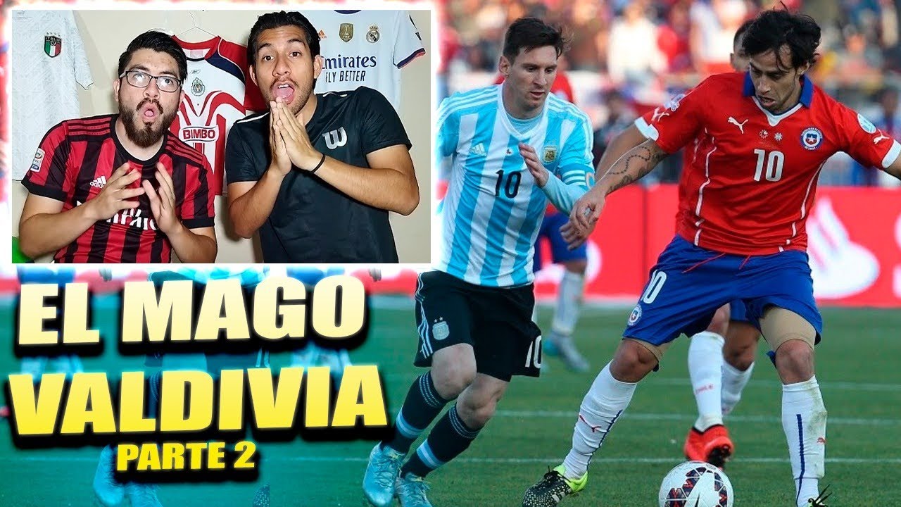 REACCIONANDO A JORGE EL MAGO VALDIVIA | NUNCA OLVIDES LA MAGIA DE JORGE VALDIVIA