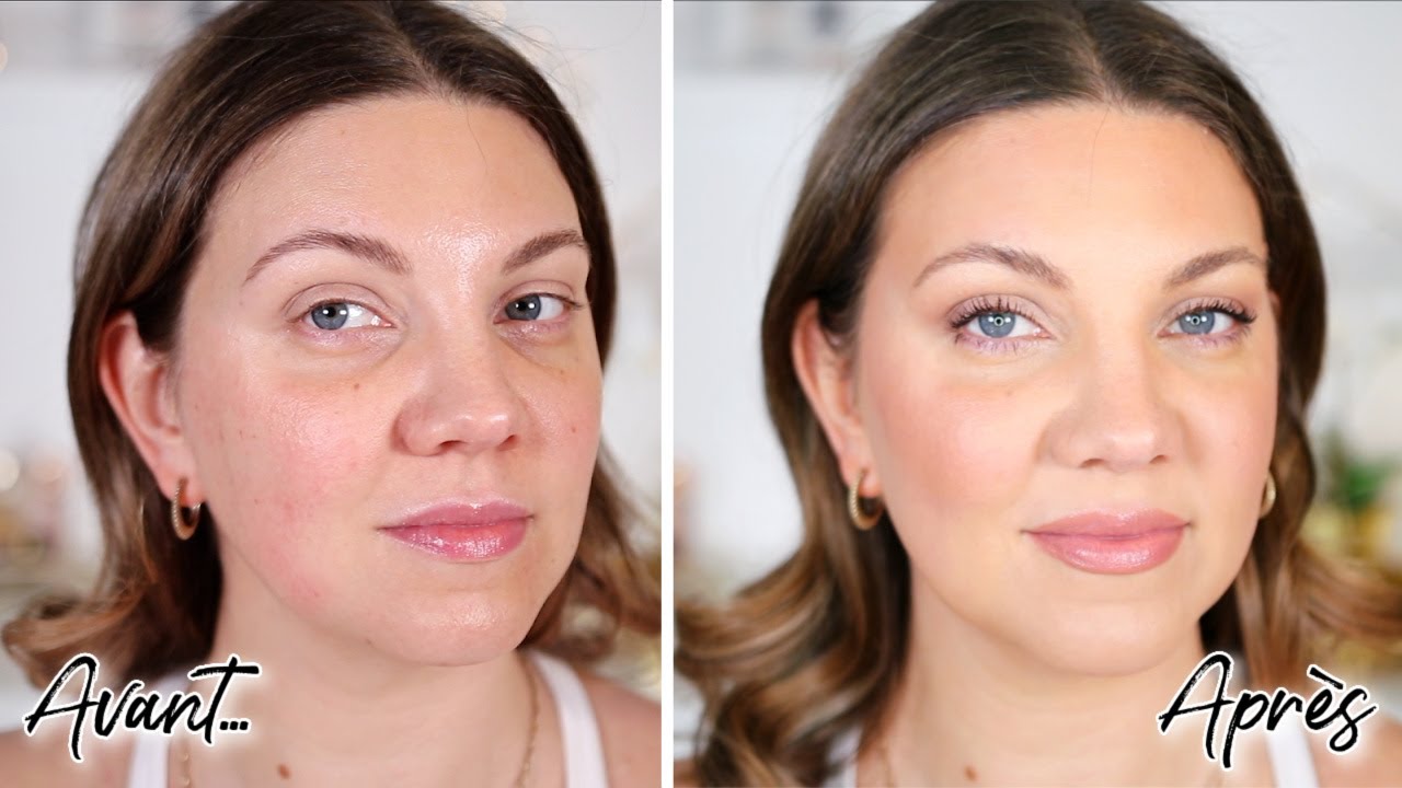 MAQUILLER ET CORRIGER SON TEINT DE MANIÈRE NATURELLE: ROUGEURS, BOUTONS, TÂCHES | Bases du makeup
