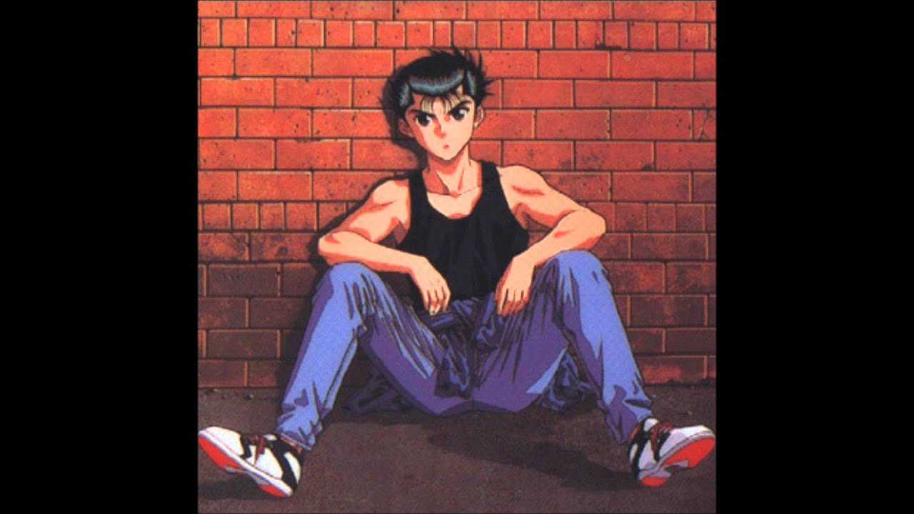 Yu Yu Hakusho OST Romantic (Dirty South Remix)