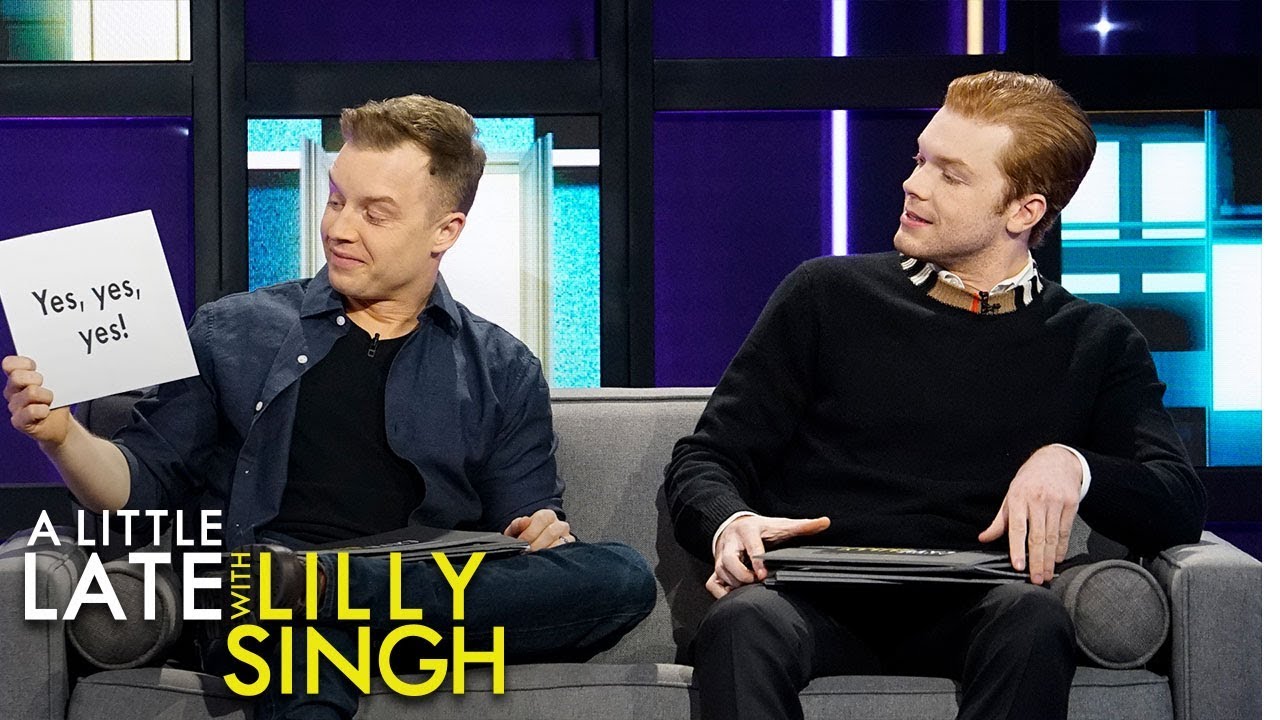 The Last Thing with Cameron Monaghan and Noel Fisher