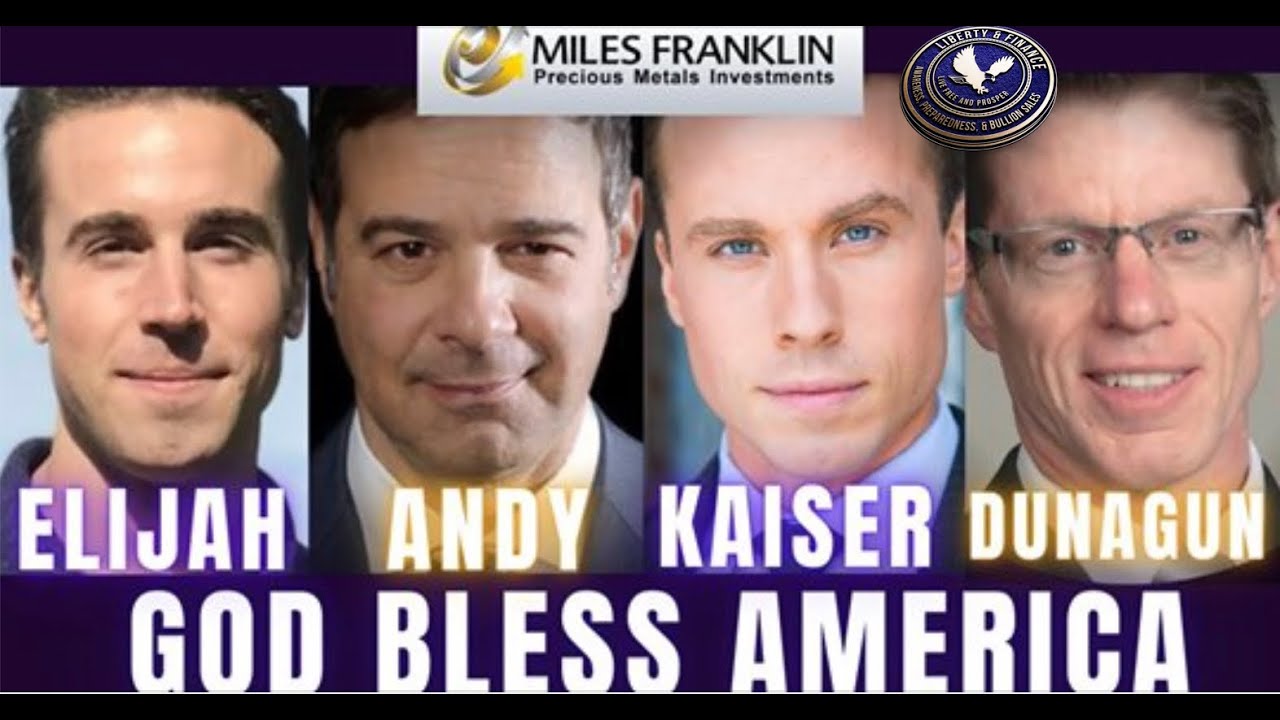 God Bless America | Andy Schectman, Dunagun Kaiser, Kaiser Johnson, Elijah K. Johnson