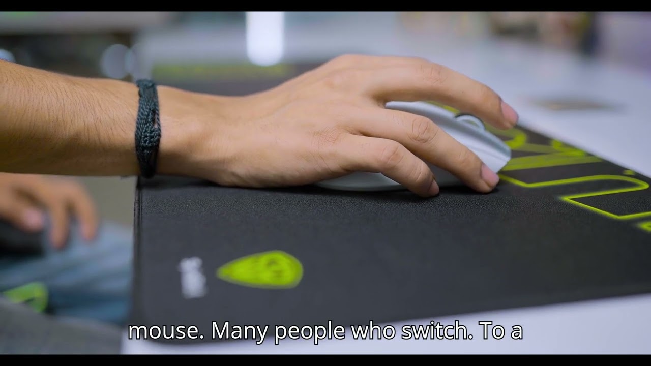 The Hidden Reason Your Wrist Hurts When Using a Mouse