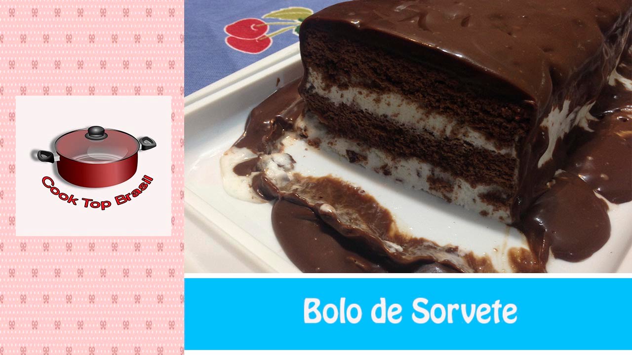Bolo de sorvete | Cook Top Brasil #17