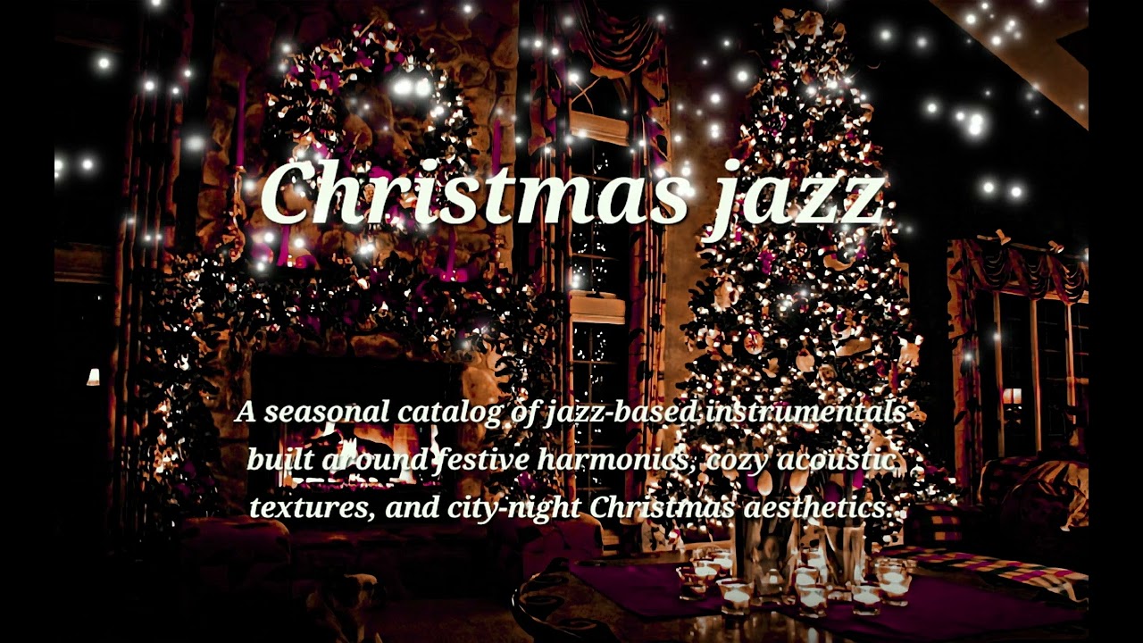 Christmas jazz