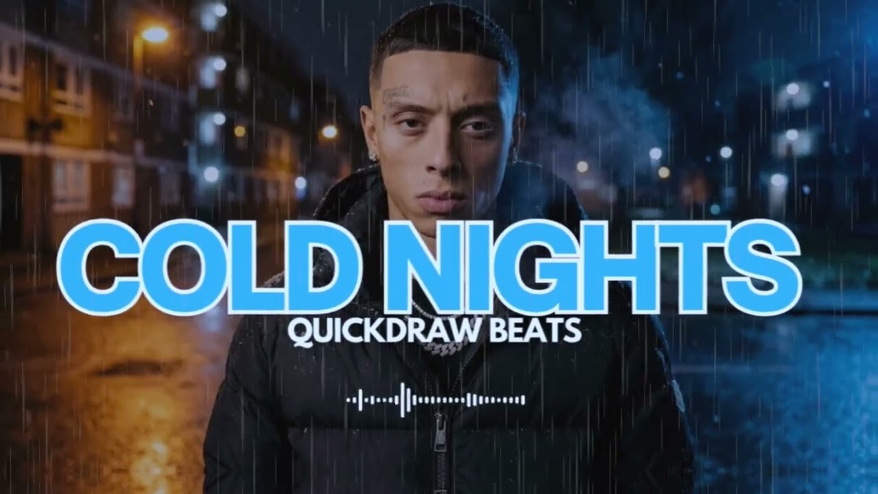 Central Cee Type Beat – “Cold Nights” | Melodic UK Drill Instrumental 2026