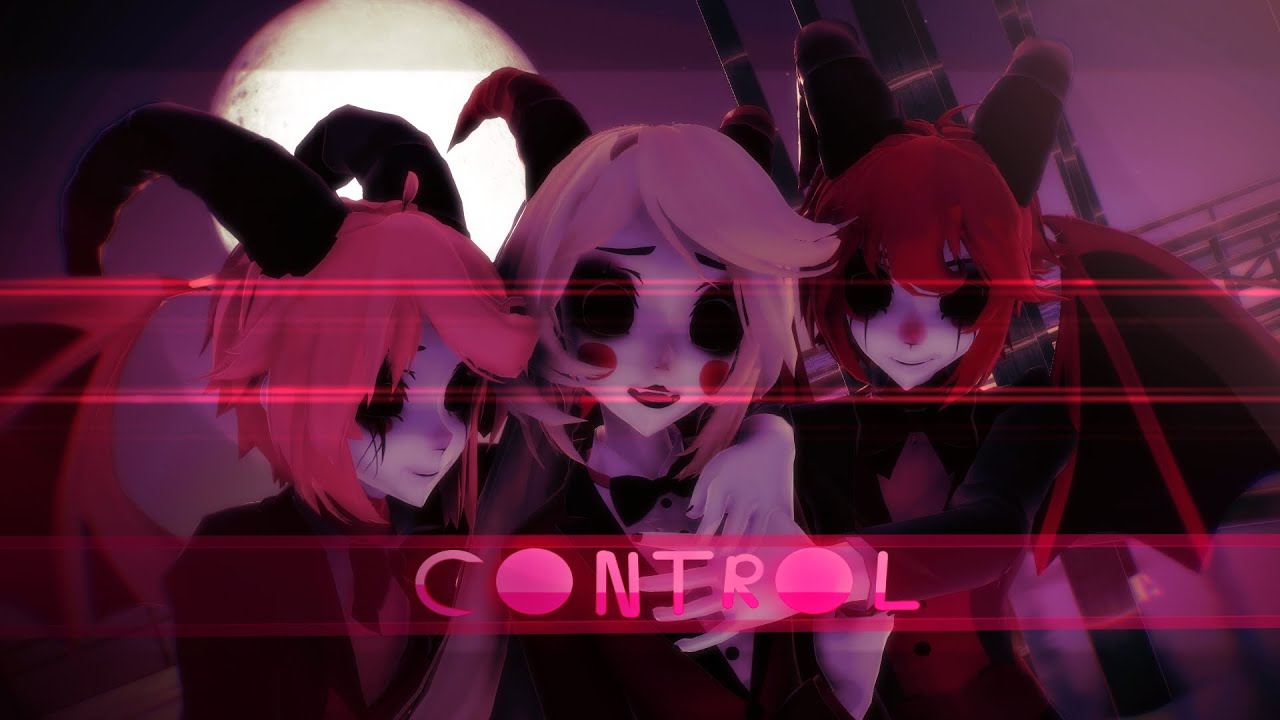 ▌ MMD HAZBIN HOTEL ▌ Control ▌ Charllie ▌ Razzle and Dazzle ▌ Model DL ▌
