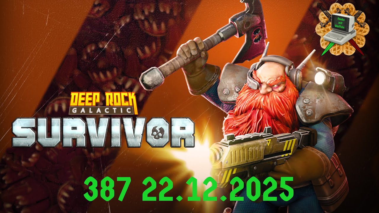 387 [GER 18+] Quatsch ma bleede // Zwerg Shunku sucht nach Gold und Nitra [@Shunku136]