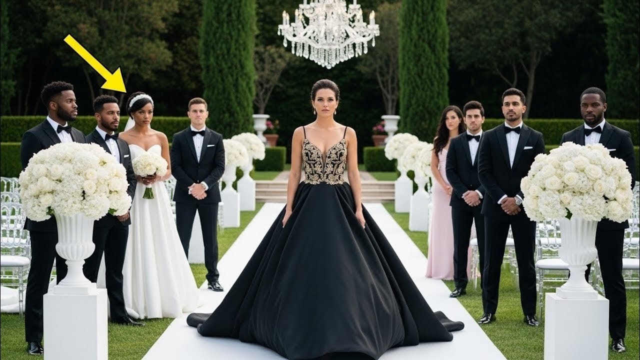 💎 La Humillaron Invitándola a su Boda, No Sabían que la Conserje era de la Realeza