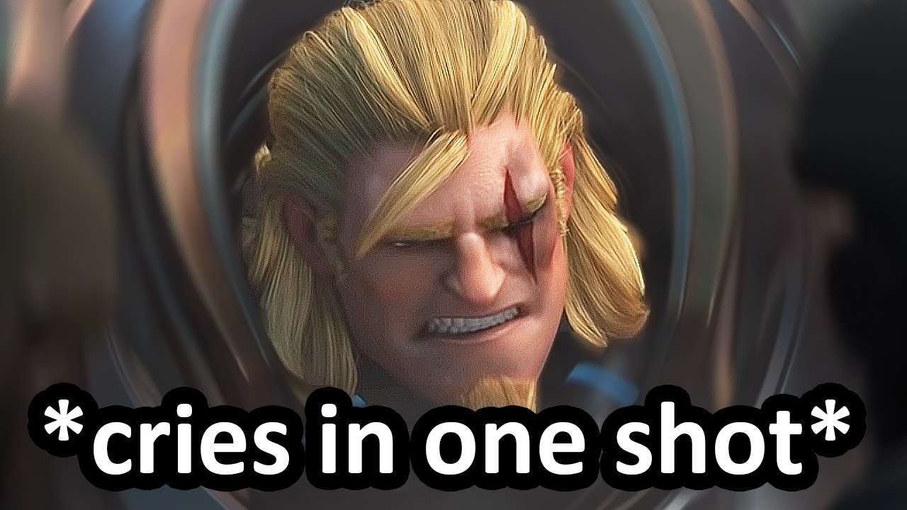 Grinding The Most Unplayable Role In Overwatch