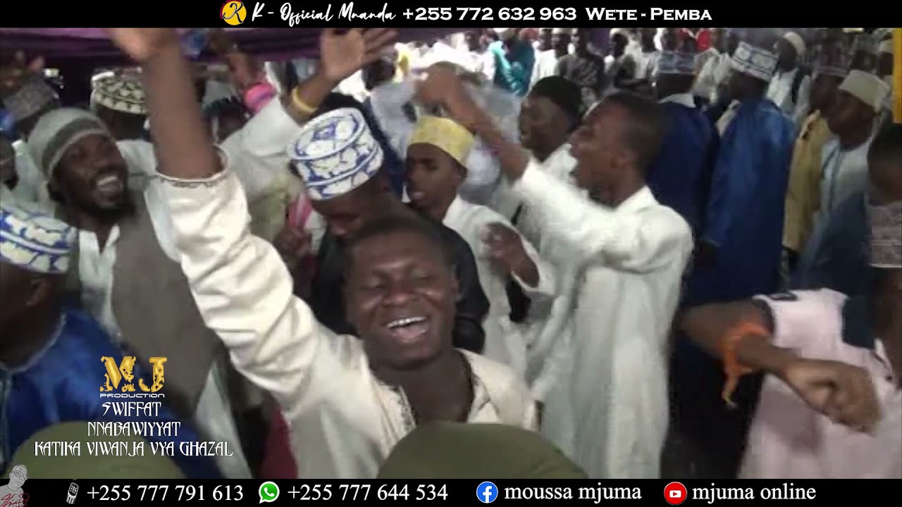 SWIFFAT: Katika viwanja vya El-Ghazal