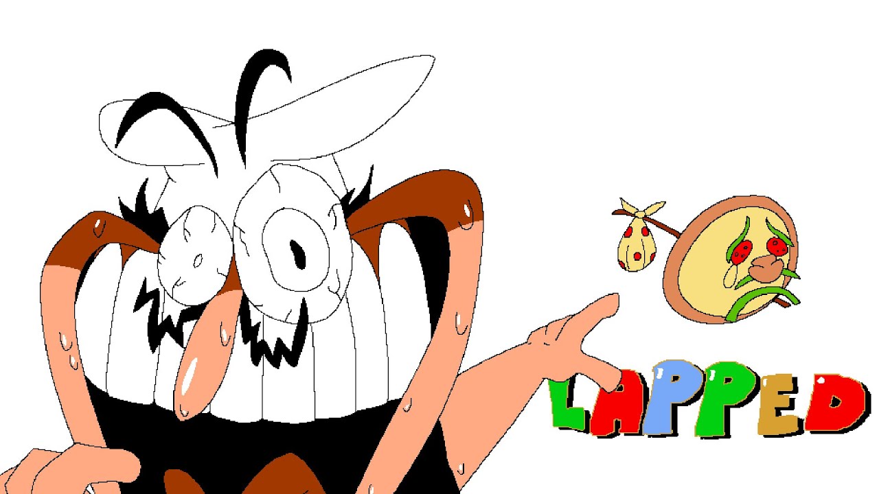 Peppino lap 3 (Lap 3 deluxe) [GONE WRONG] 