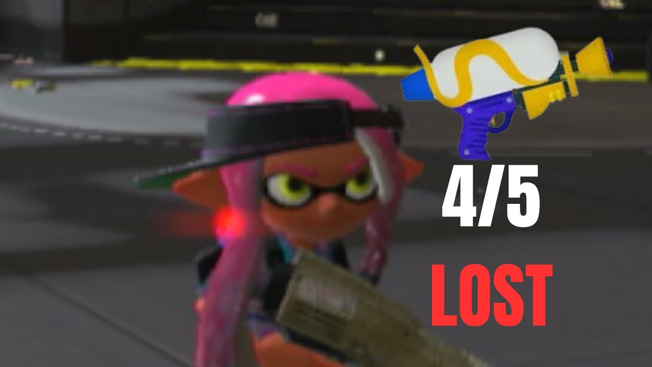 THIS Splatoon 3 Nuzlocke had me in SHAMBLES