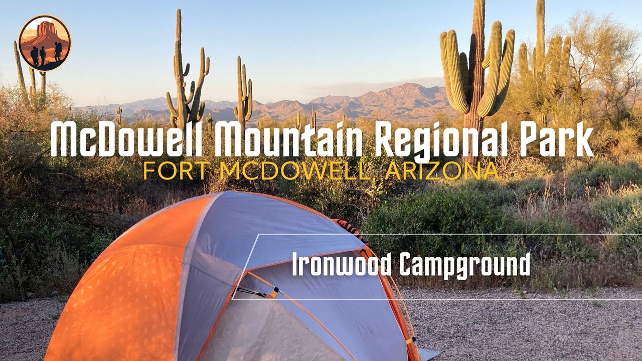 McDowell Mountain Regional Park: A Guide to Ironwood Campground