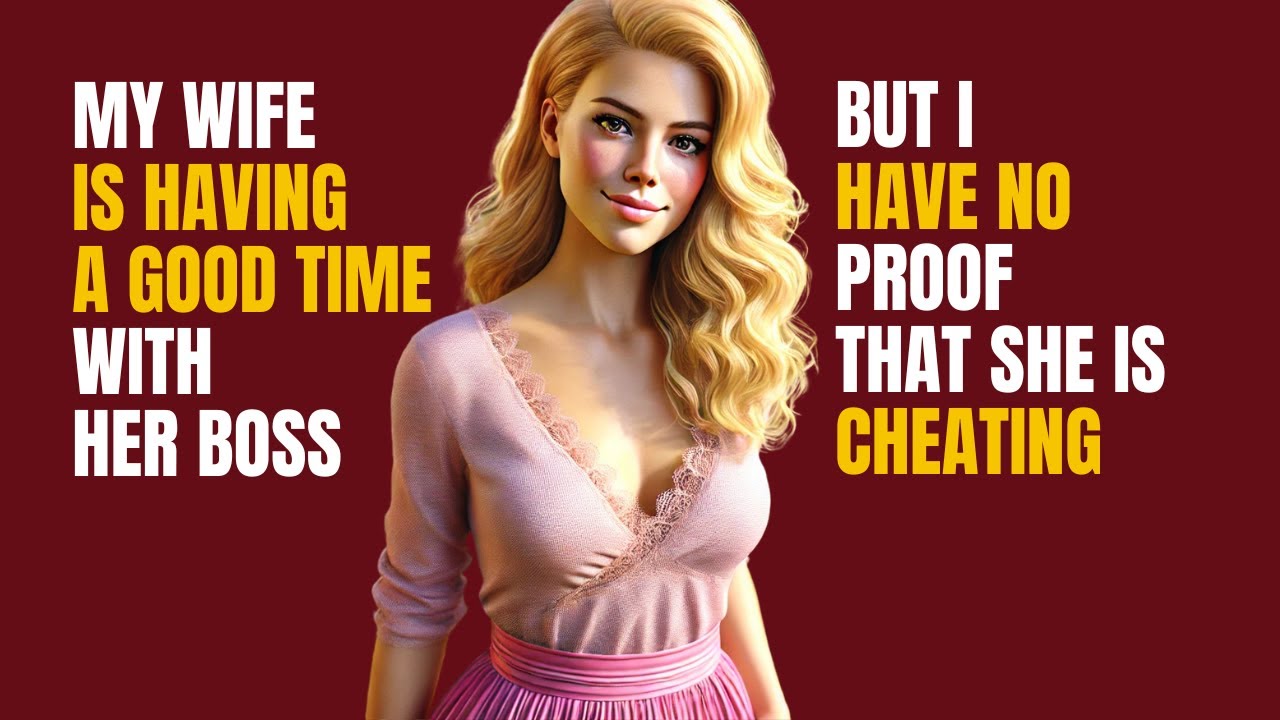 Wife Cheating Story: My Gut Feeling Was RIGHT! Wife Cheating With Her Boss. Reddit Story.