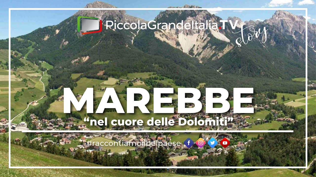 Marebbe - Piccola Grande Italia