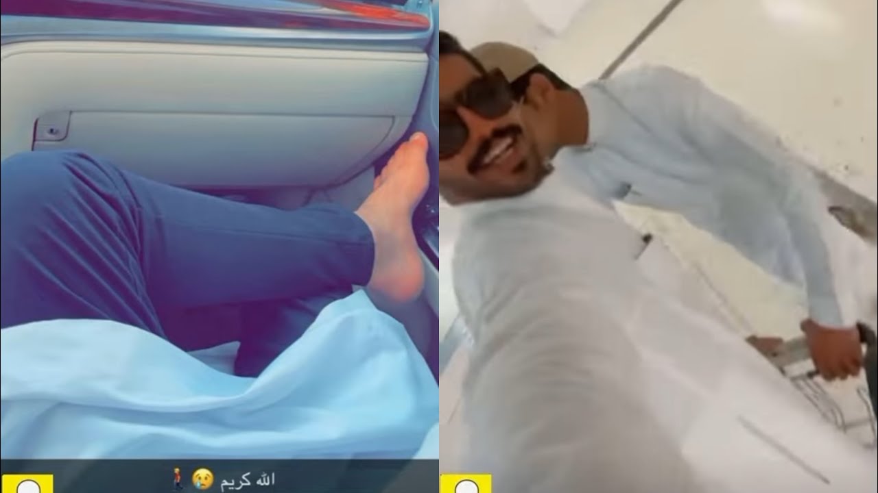 عبدالله الفريدي ينفذ حكم سيف عليه 😂😂 / ورجعته لسعوديه 🇸🇦