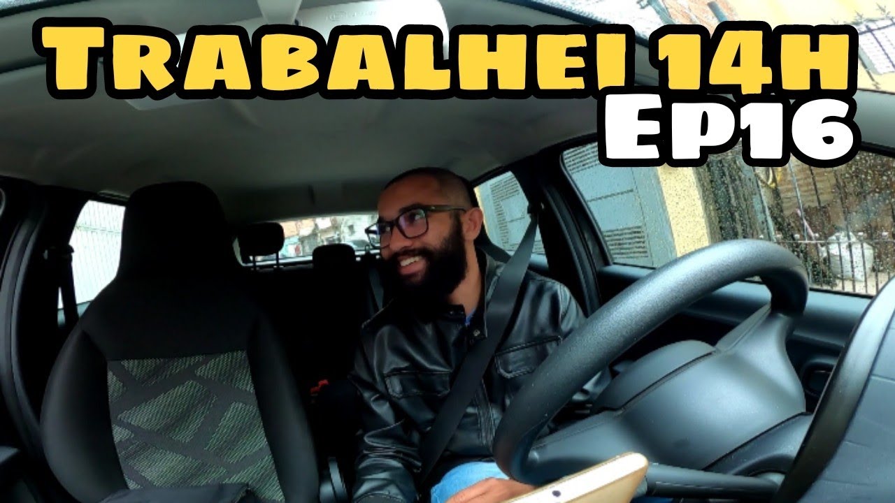 Viagens das 06h-20h olha Quanto ganhei✅ Fiat Mobi 2022🔥Dia a dia na vida de um motorista de app 16
