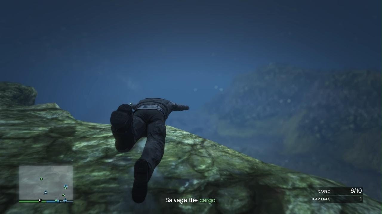 Grand Theft Auto V_mission run🤑🤑👌