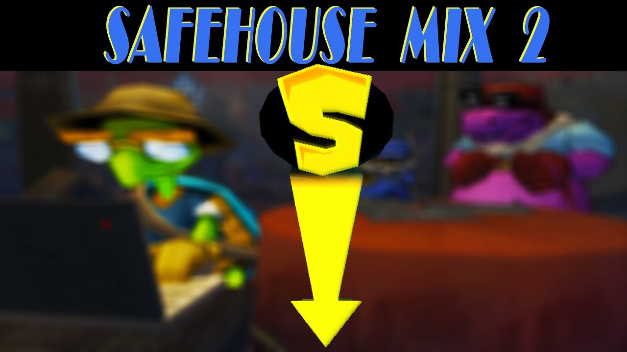 Sly 2 - Safehouse Mix (10 Hours)