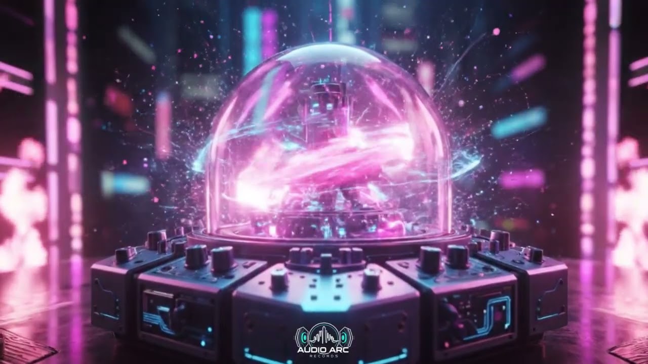 Arc1te - Exist (Audio arc official) Darksynth// Midtempo// Dark analog// Dark beat