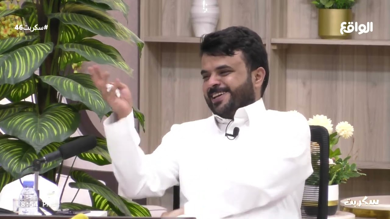 هل ماحدث بين سامي الجعوني و محمد منصور بعيد عن المهنية ؟ | بودكاست ثاقب: بندر القرقاح
