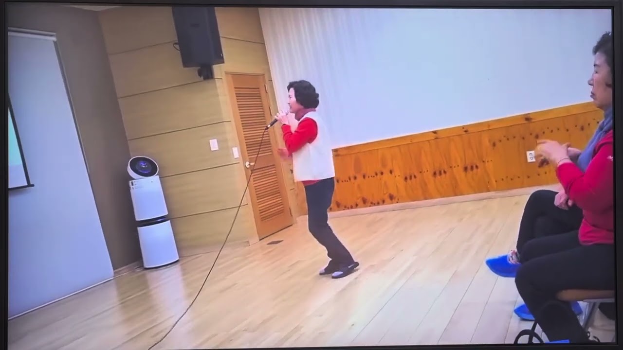고향이 생각나는 트로트 메들리 6곡 연수동노래교실 회원님들 