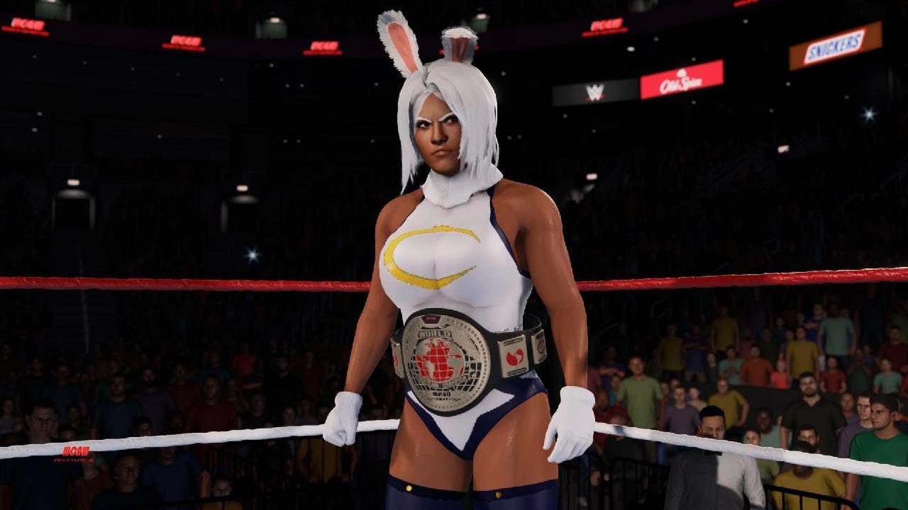 WCAW Action S6E39 FINALE: Mirko vs. Velvet Crowe
