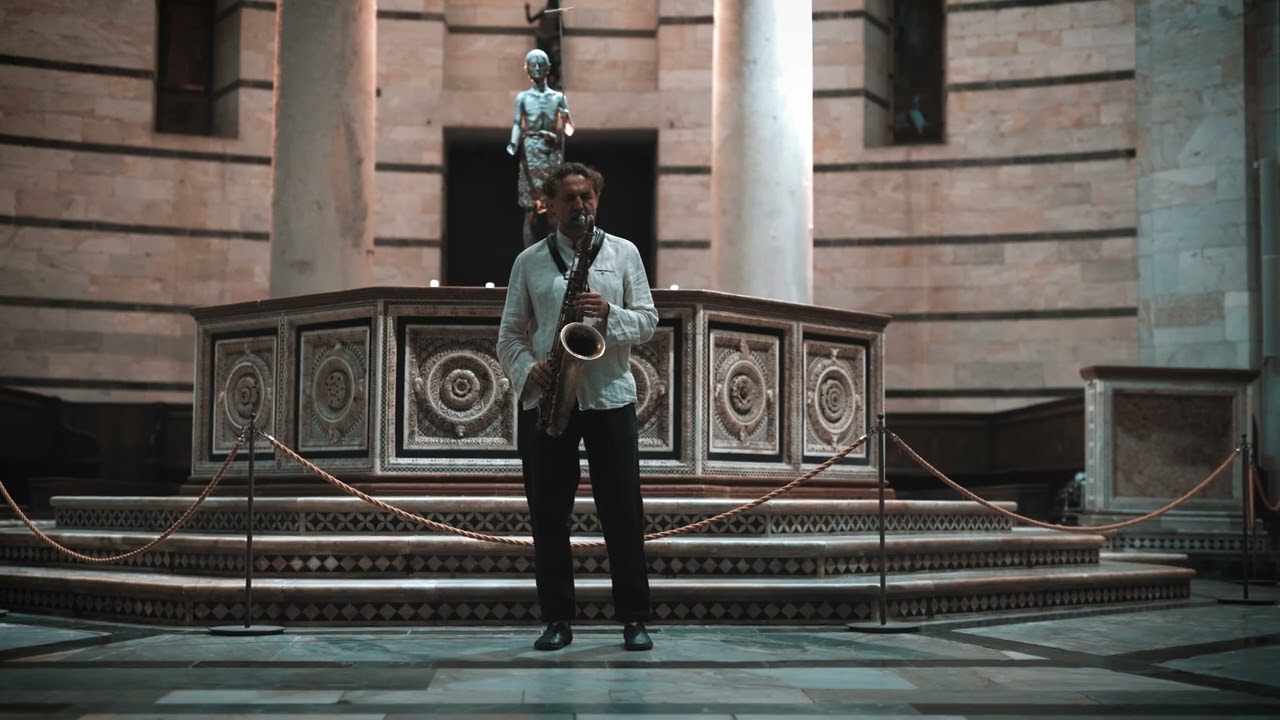 Dimitri Grechi Espinoza solo - Battistero (PI) - Pisa Jazz Rebirth 2023 - Love  is a Losing Game