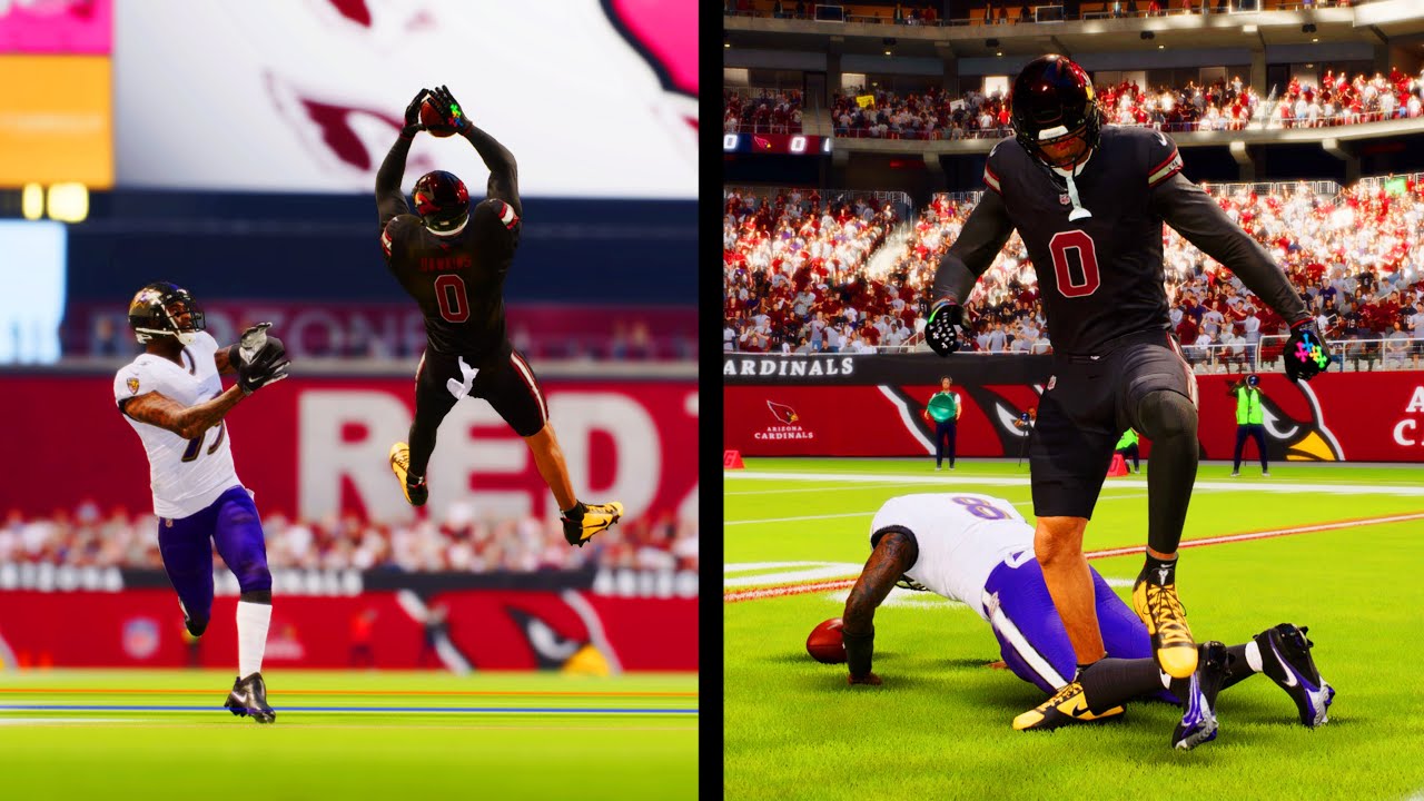 I Became Lamar Jackson's New Enemy! | Madden 24 Franchise Mods
