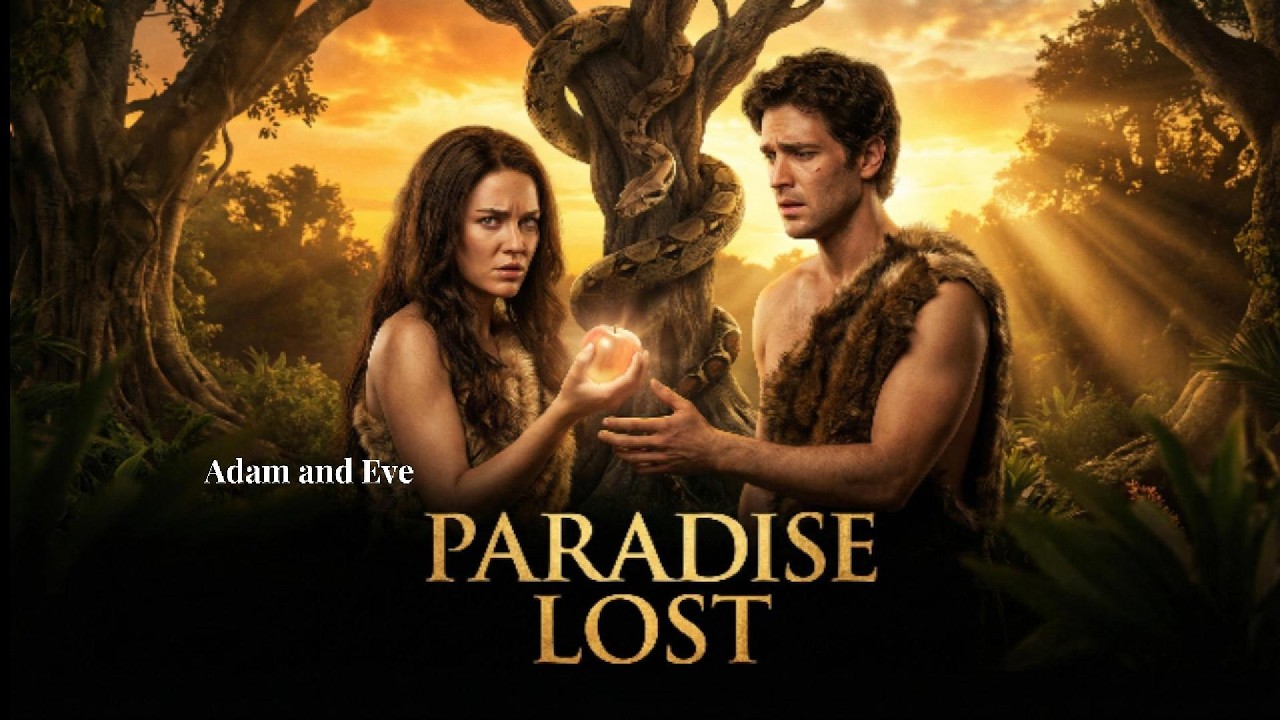 Paradise Lost: How One Forbidden Fruit Destroyed Humanity