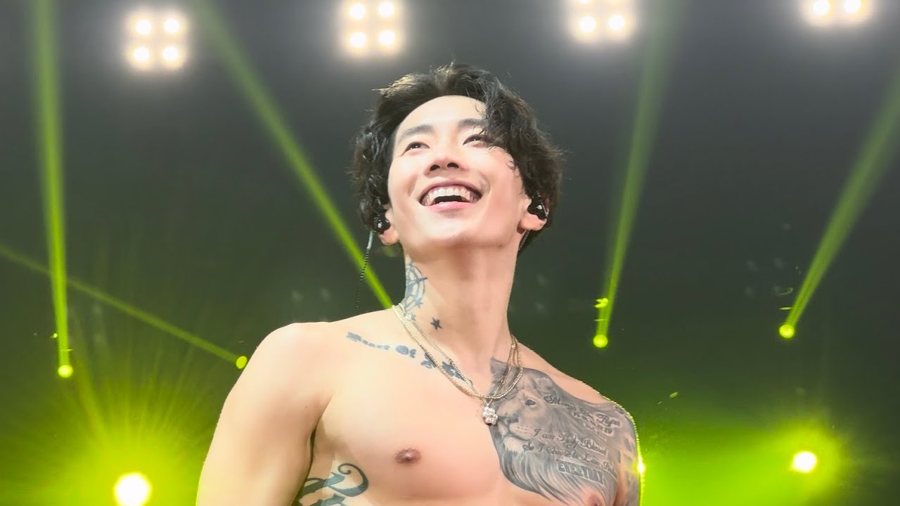 231223 Jay Park - 몸매 / 올나잇스탠드 2023 흰눈사이로