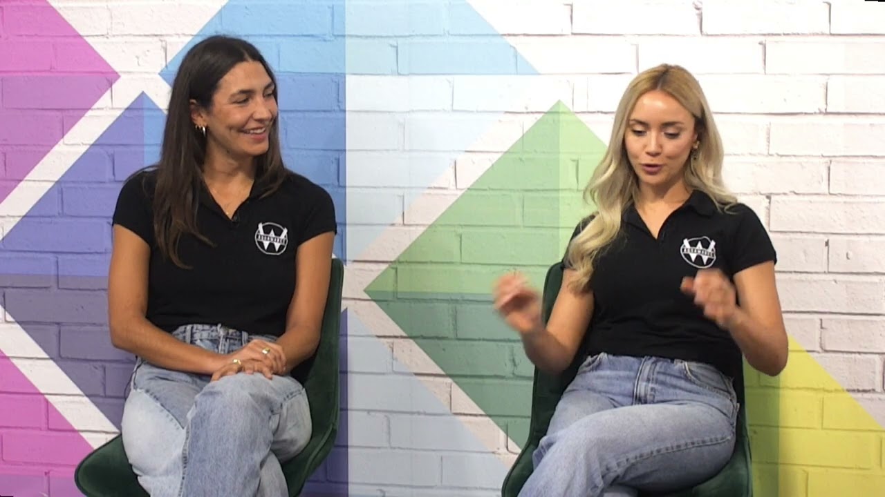 El Magazine (16/03/2026) Parte 2 - Beatriz Gavira y Sara Gijón - Aqua Waves Show