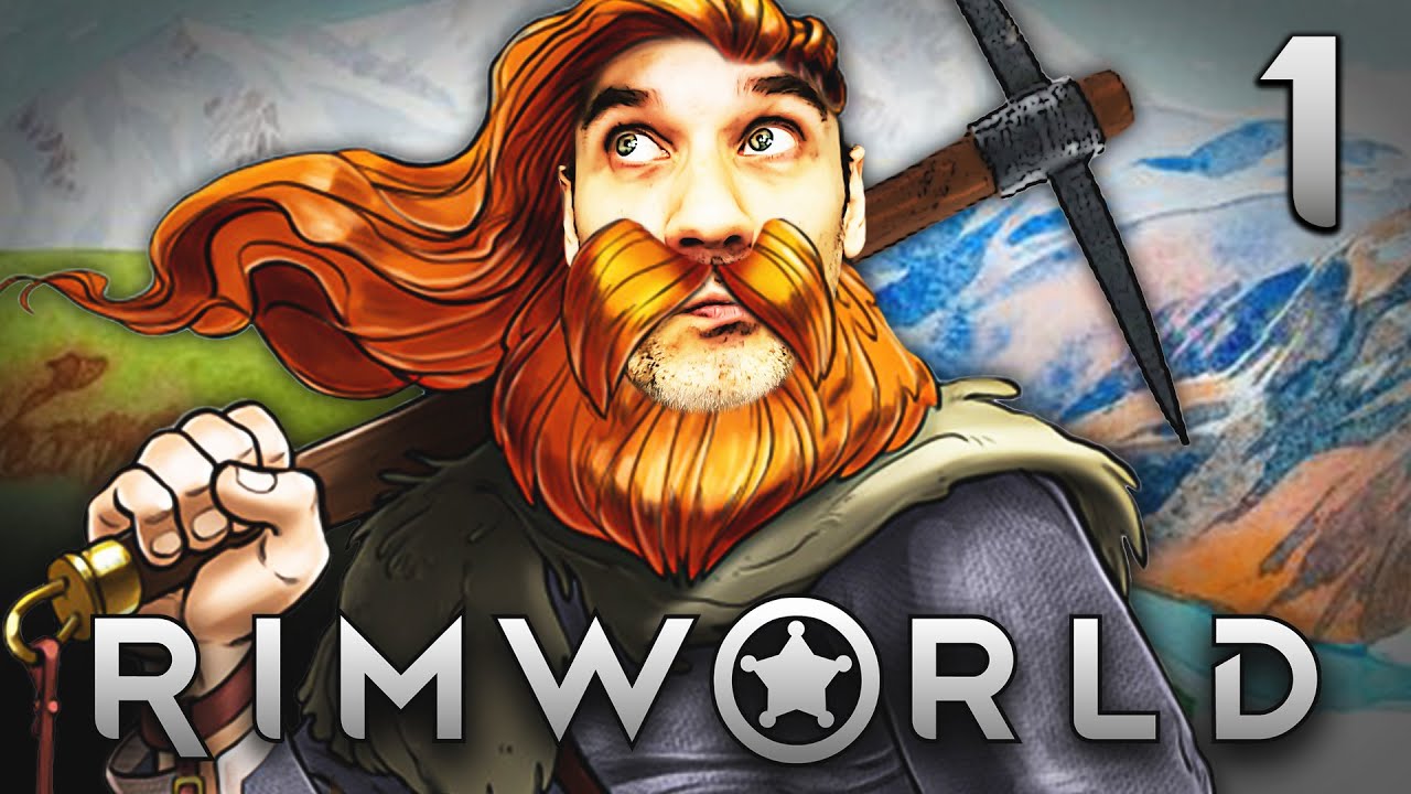 Eine neue Kolonie für die Tunneler | RimWorld mit Dennis