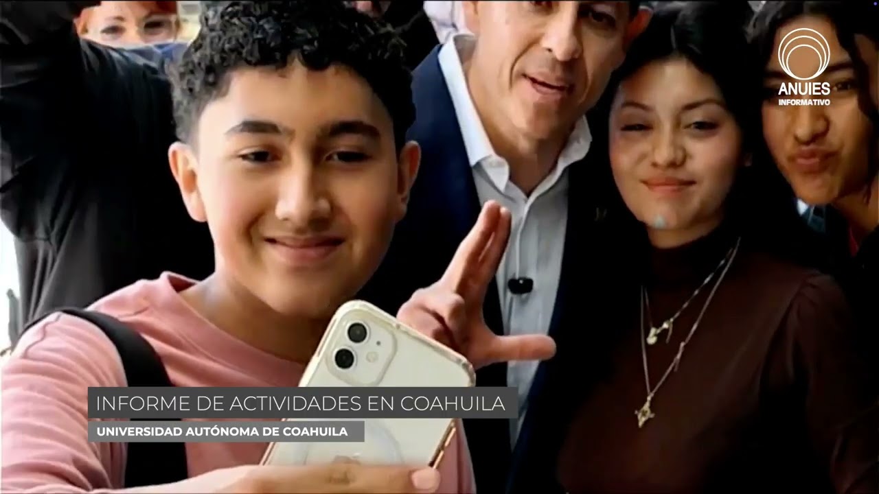 Informativo ANUIES 14 de febrero de 2026
