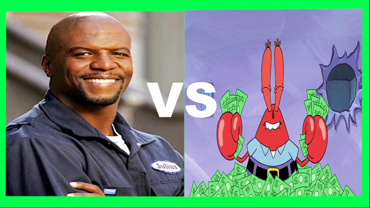 This Battle of Cheapness Is INSANE 💸 | Julius vs Mr Krabs