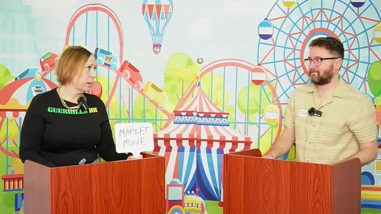 Market Move or HR Myth THE GAME SHOW