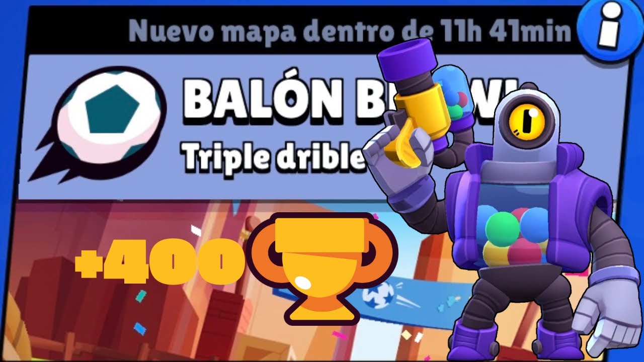 RICO en balón brawl es bestia !