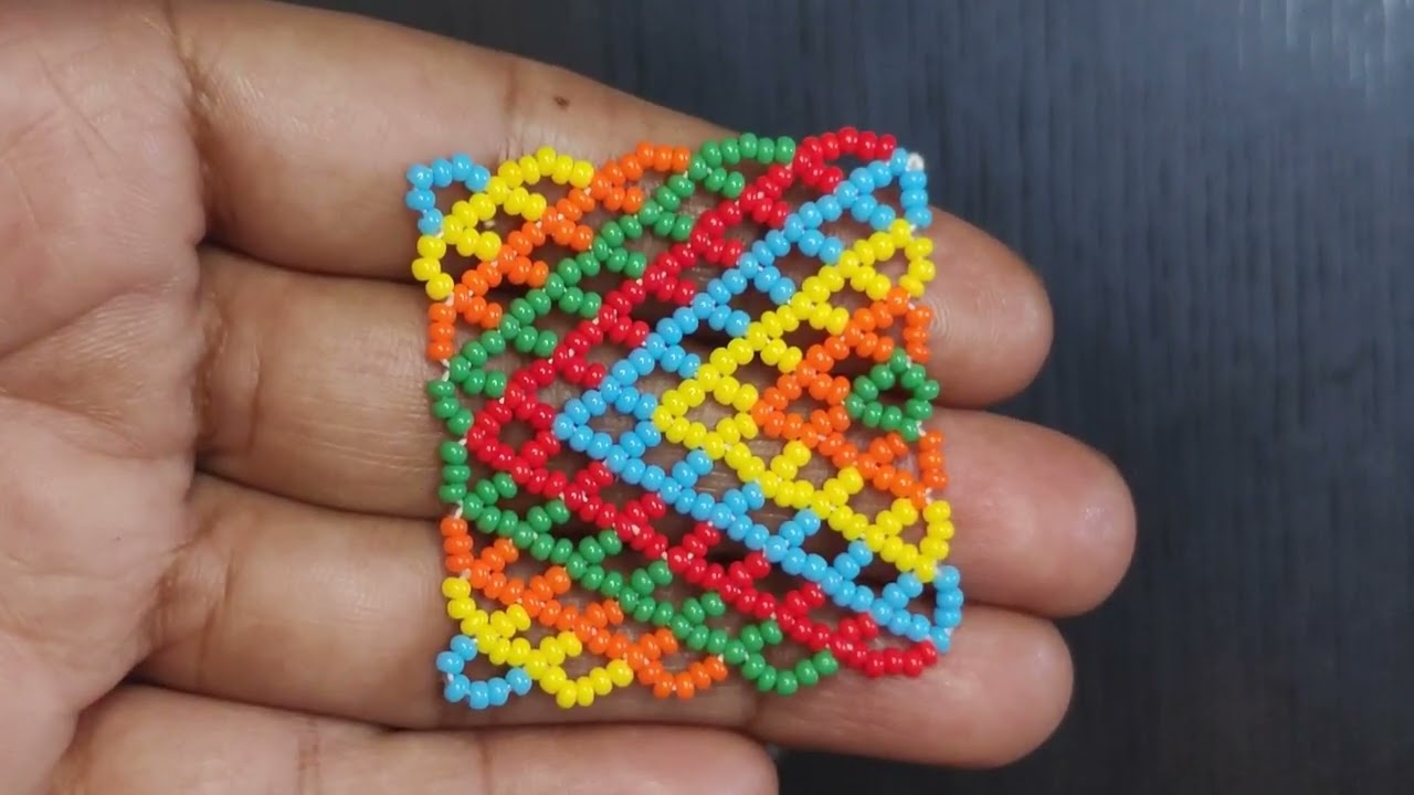 Amazing 5 moti design tutorial/beautiful 5 moti design