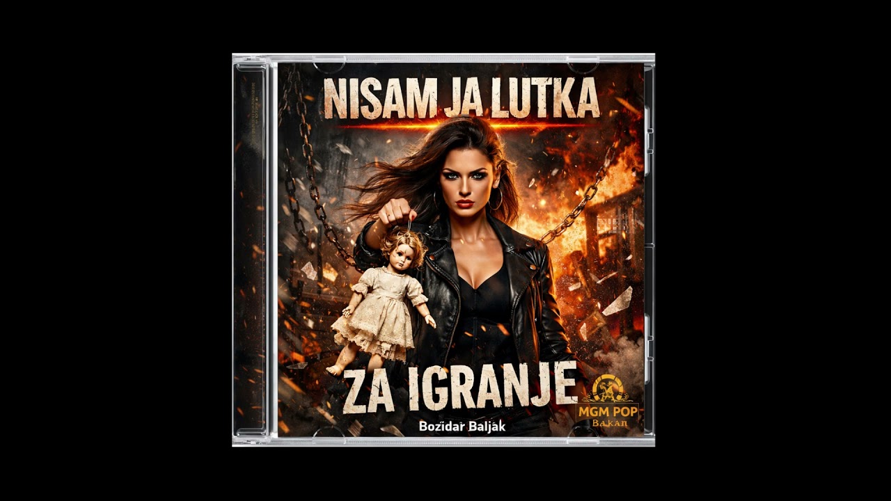 NISAM JA LUTKA  ZA   IGRANJE