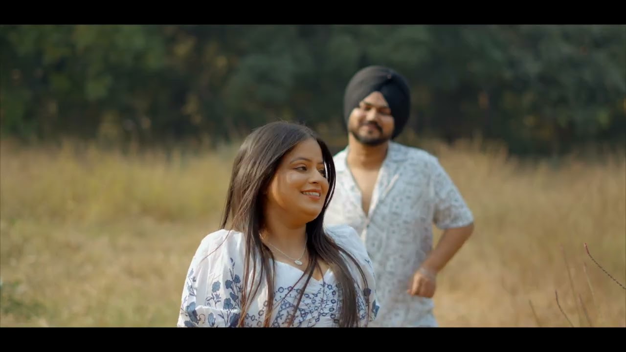 HARJOT + GURMEET || PREWEDDING || YOGI NAHAR || 2025