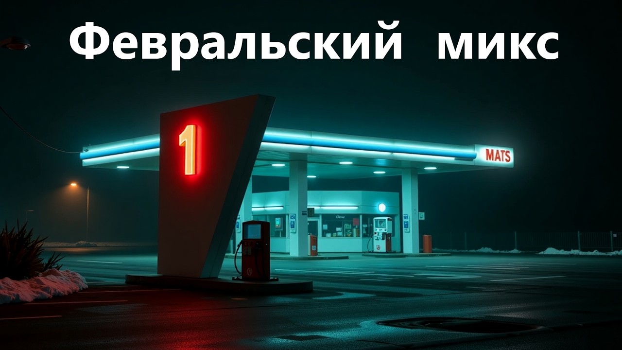 #1 ФЕВРАЛЬСКИЙ МИКС | ЛУЧШИЕ ТРЕКИ - KÆDA - // DARK DEEP HOUSE