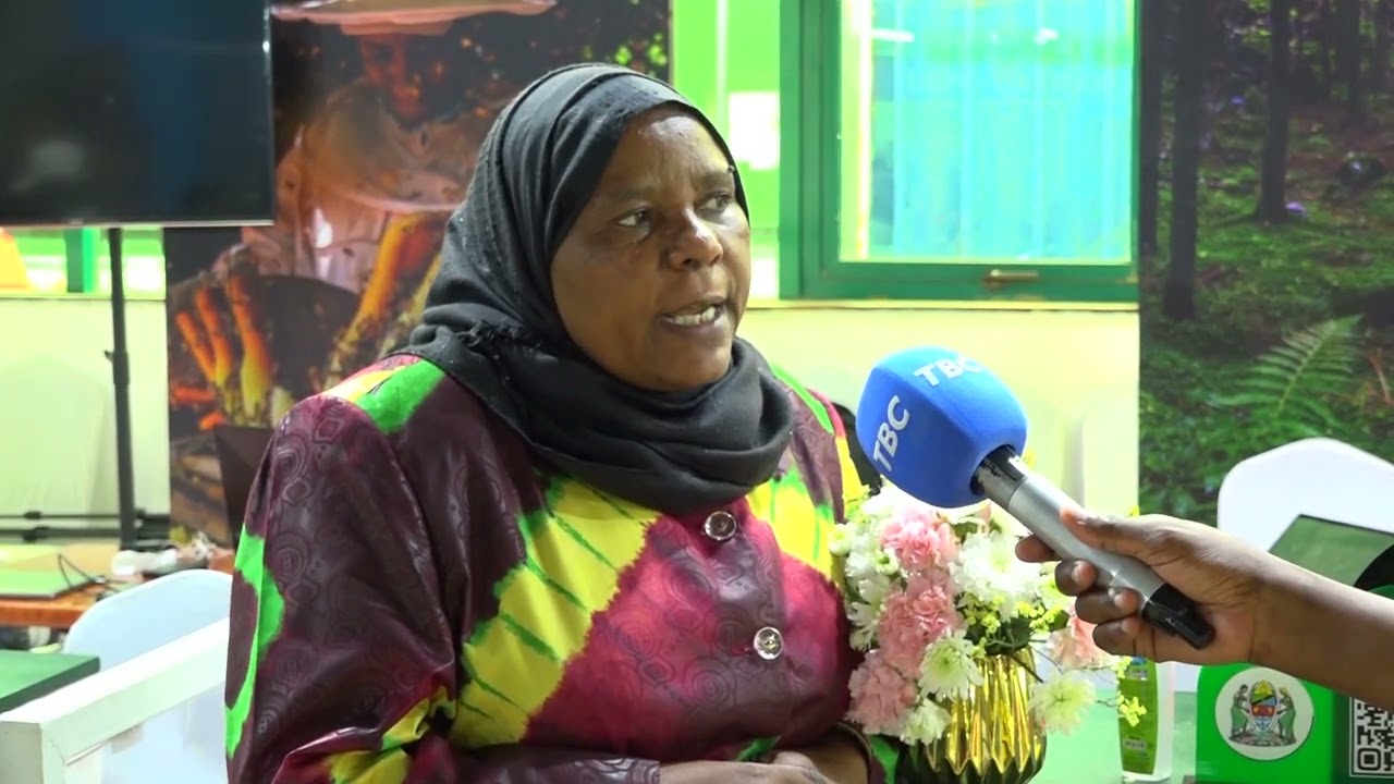 #TBC: NJOO SABASABA UFAHAMU SHUGHULI ZINAZOFANYWA NA MFUKO WA MISITU TANZANIA (TAFF)