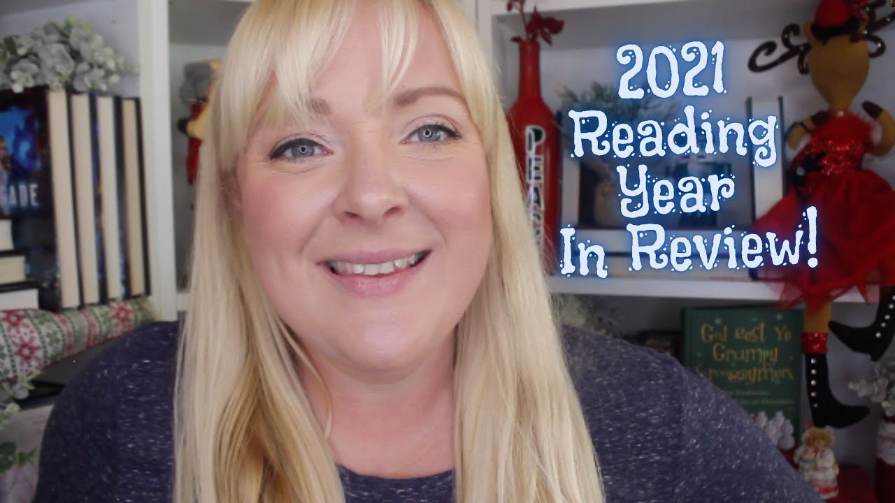 2021 Reading Year in Review!