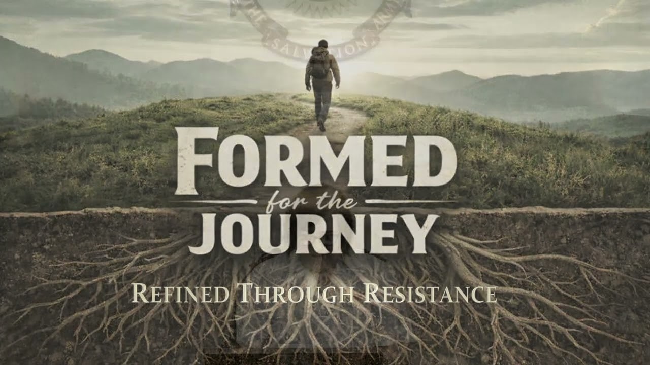 Sunday 8th Feb 2026 - Glenrothes Salvation Army