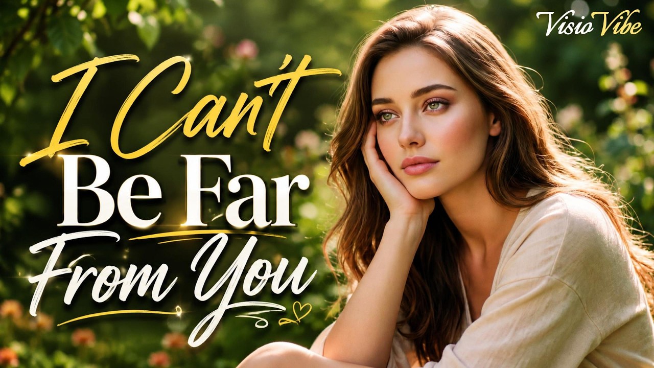I Can&rsquo;t Be Far From You &mdash; Italo Disco 2026 | Emotional Euro Disco Mix (Night Drive)