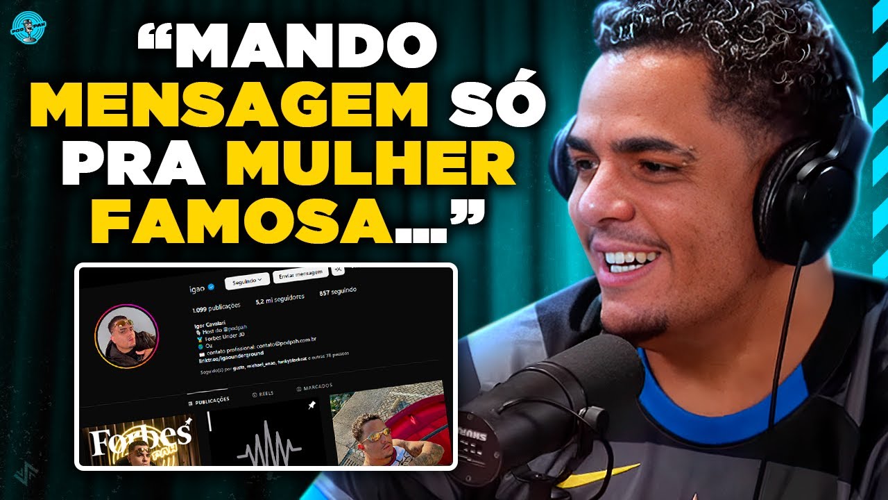 IGÃO METENDO O LOUCO BÊBADO KKKKKK