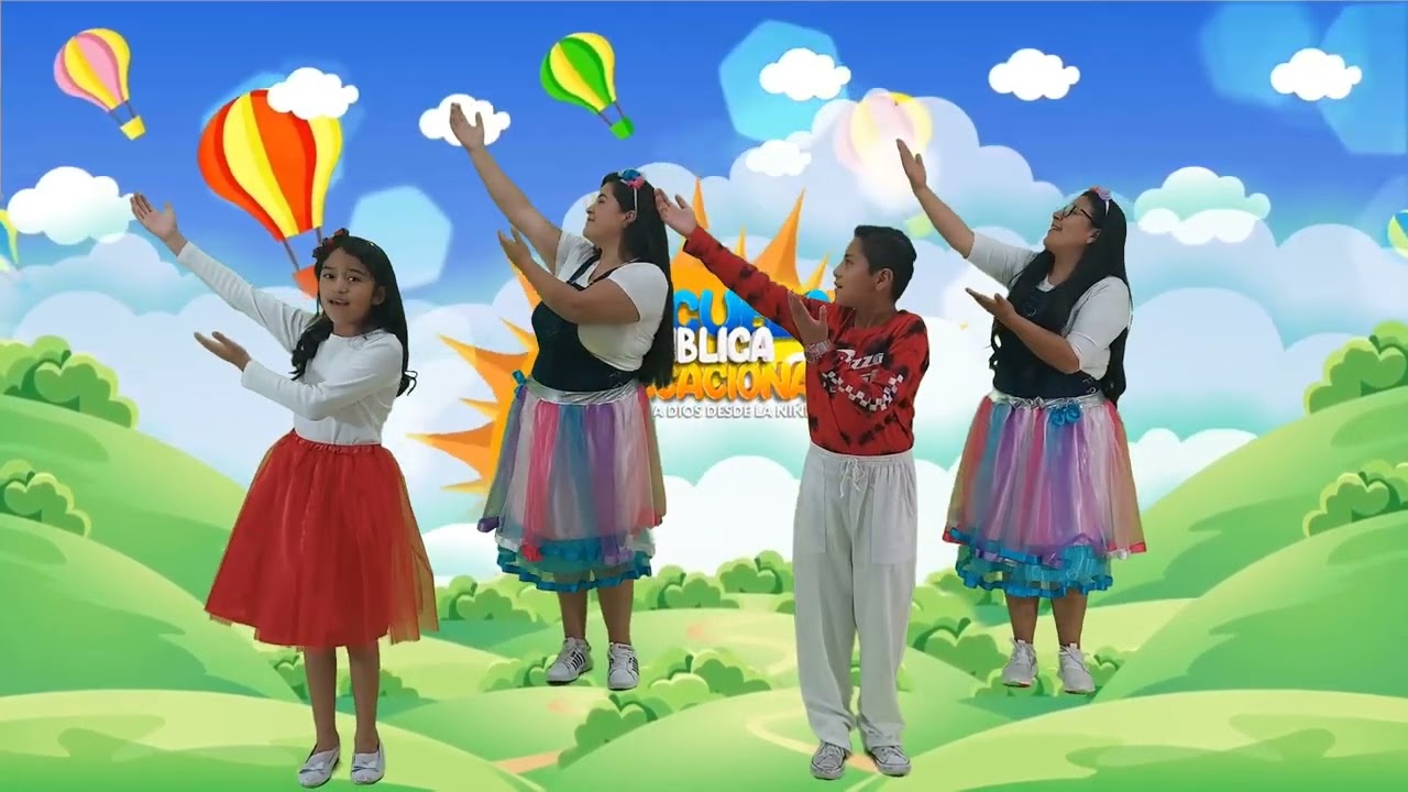 Coro Fieles en tiempos difíciles. EBV