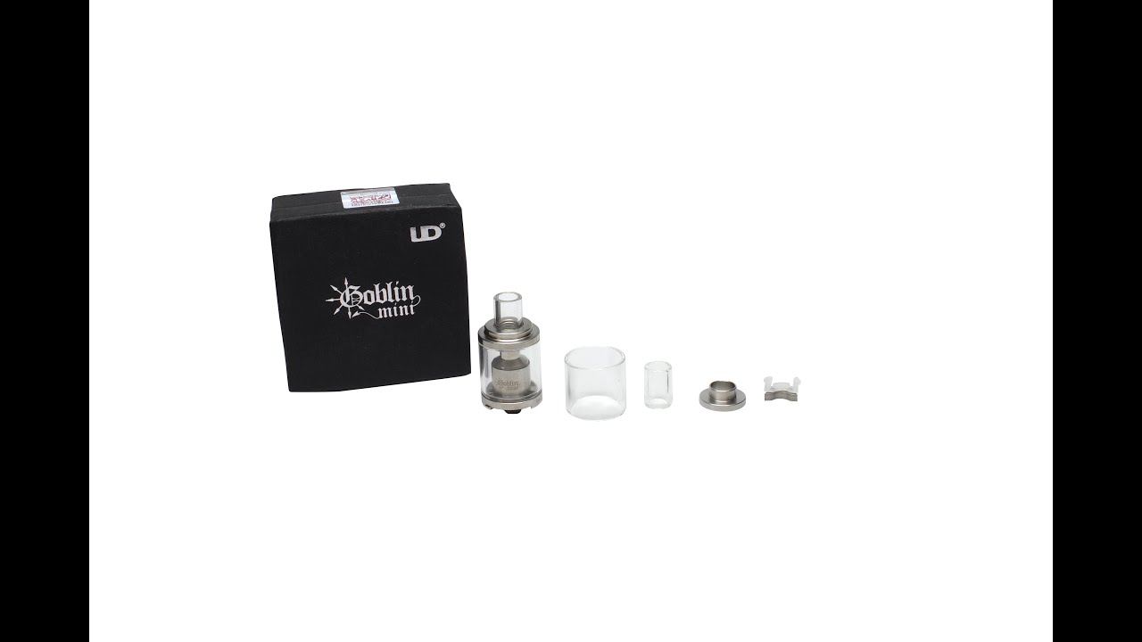 UD Goblin mini - обзор от Папироска.рф