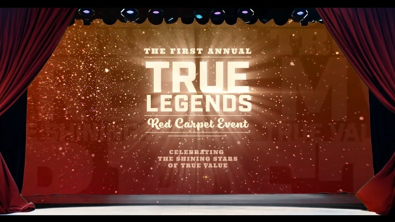 True Legends Red Carpet Event Promo and Recap